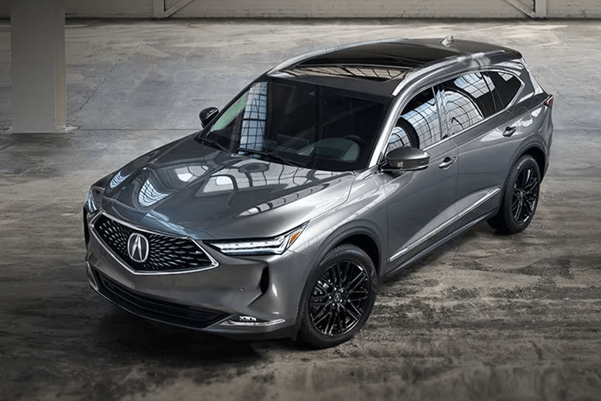 2025 Acura MDX Type S Bill Vince’s Bridgewater Acura